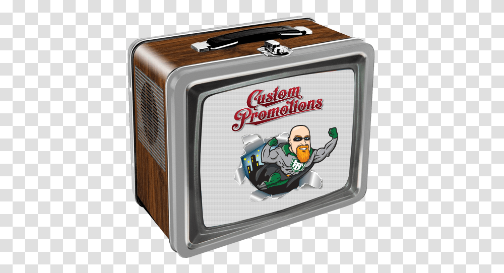 Lunch Box Old School, Tin, Appliance, Sunglasses, Accessories Transparent Png