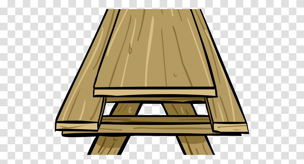 Lunch Clipart Picnic Table, Wood, Plywood, Furniture, Lumber Transparent Png