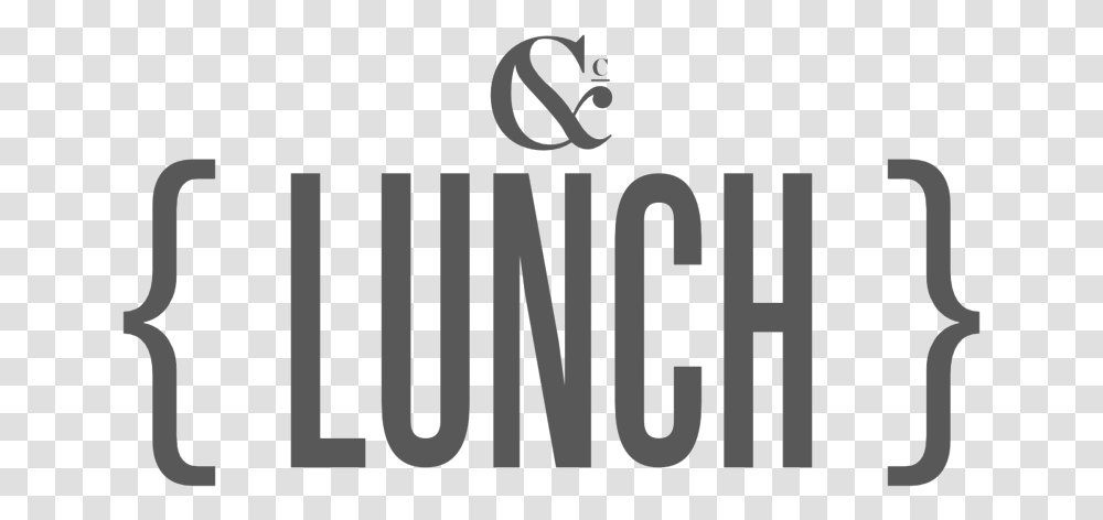 Lunch Graphic Design, Word, Alphabet, Label Transparent Png