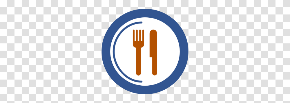 Lunch Icon, Fork, Cutlery, Logo Transparent Png