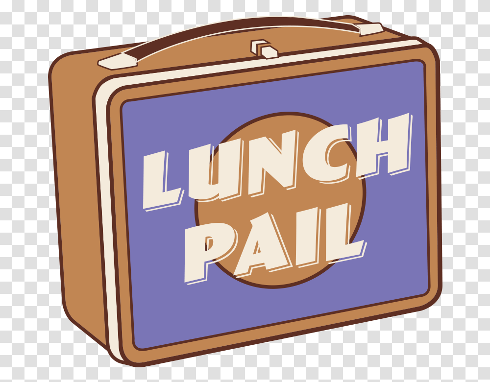 Lunch Pail Illustration, Electronics, First Aid, Screen Transparent Png