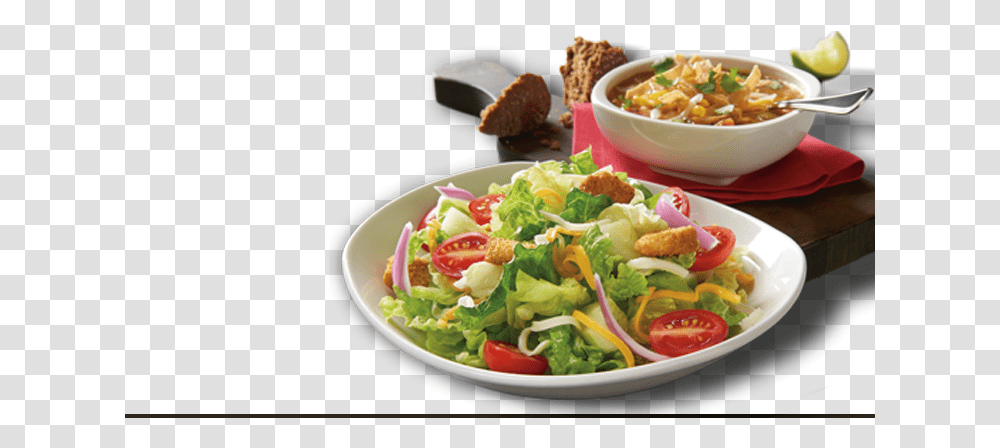 Lunch Pictures Restaurant Soup And Salad, Meal, Food, Plant, Bowl Transparent Png