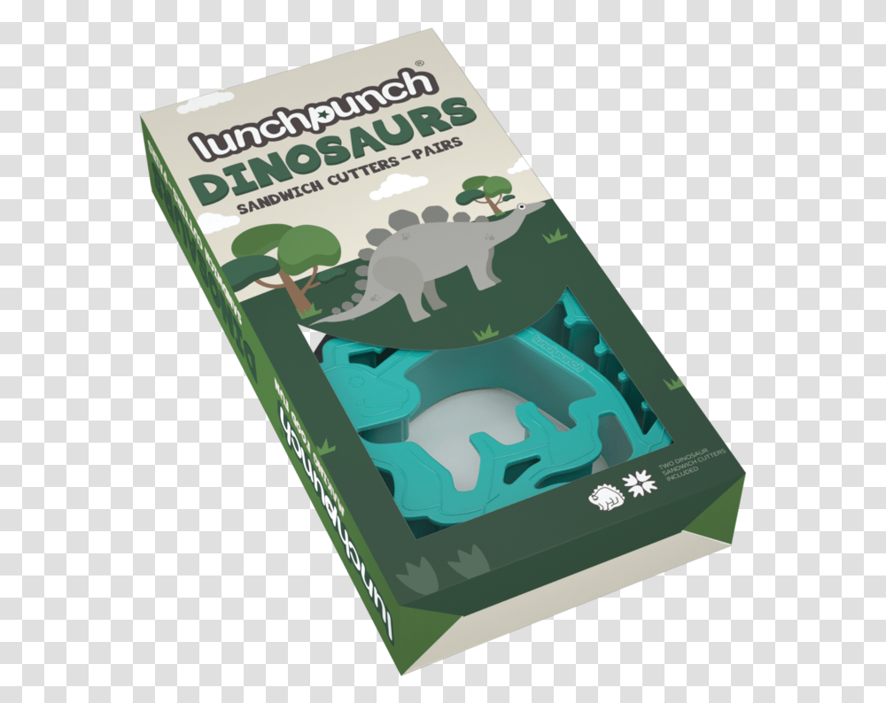 Lunch Punch Dinosaur, Book, Flyer, Poster, Paper Transparent Png