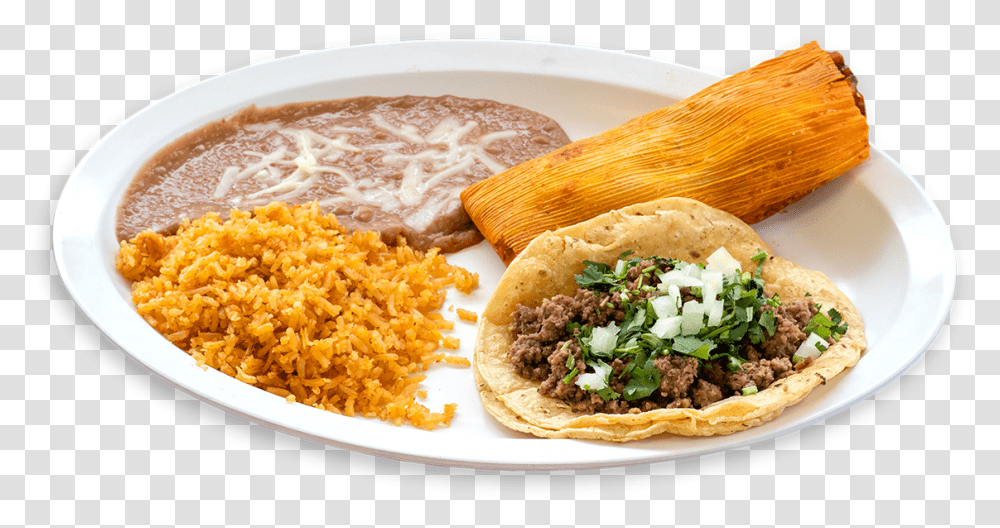 Lunch Special Korean Taco, Food, Dish, Meal, Bread Transparent Png