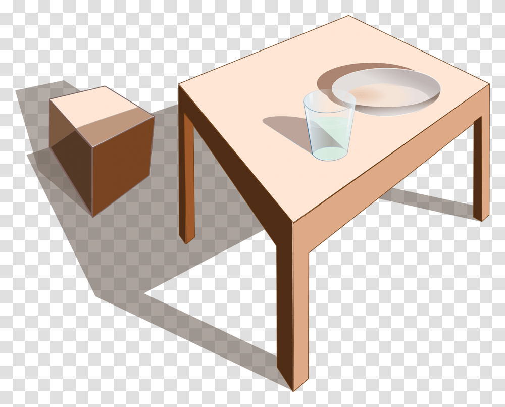 Lunch Table Clip Art, Furniture, Coffee Table, Tabletop Transparent Png