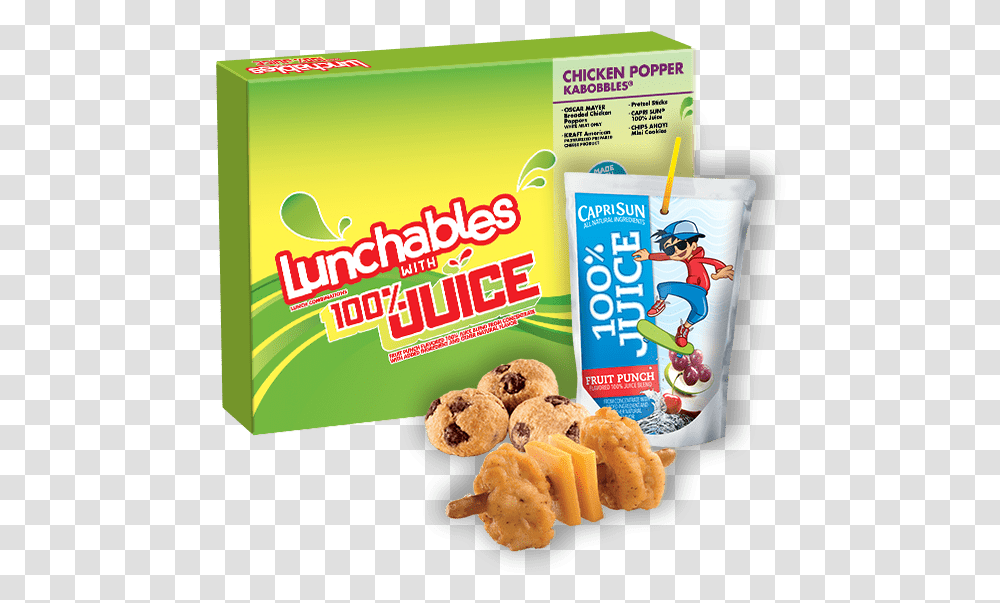 Lunchables Kids Lunchables, Food, Sweets, Confectionery, Snack Transparent Png