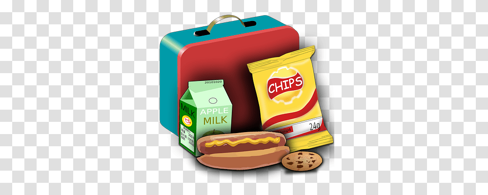 Lunchbox Education, First Aid, Food, Hot Dog Transparent Png