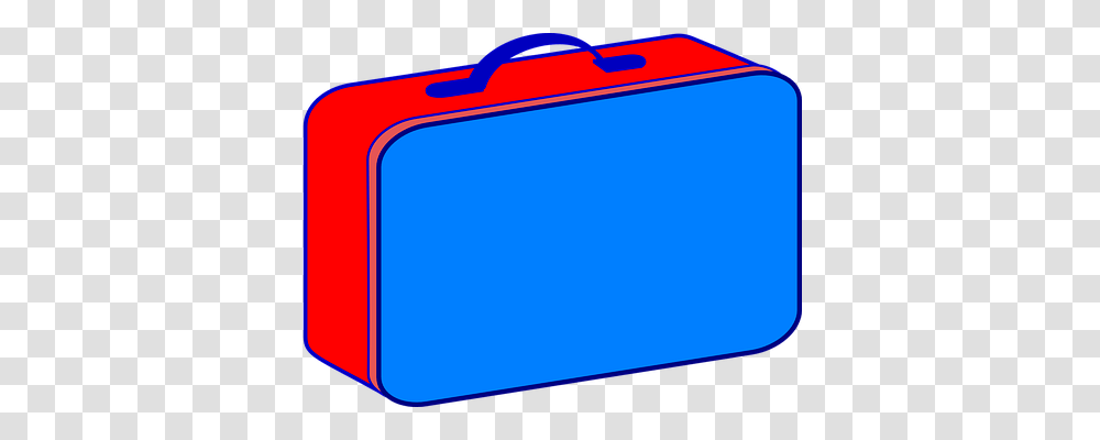 Lunchbox Food, Luggage, Bag, Suitcase Transparent Png