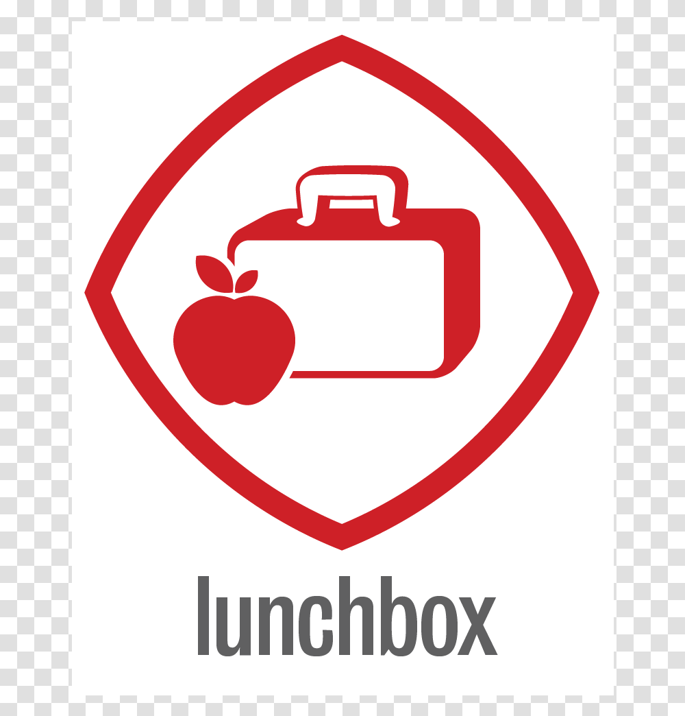 Lunchbox Apple Icon, Security, Label Transparent Png