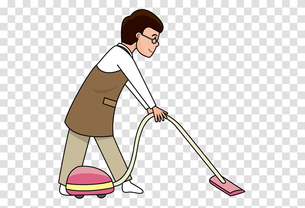 Lunchroom Helper Clip Art, Bow, Person, Human, Cleaning Transparent Png