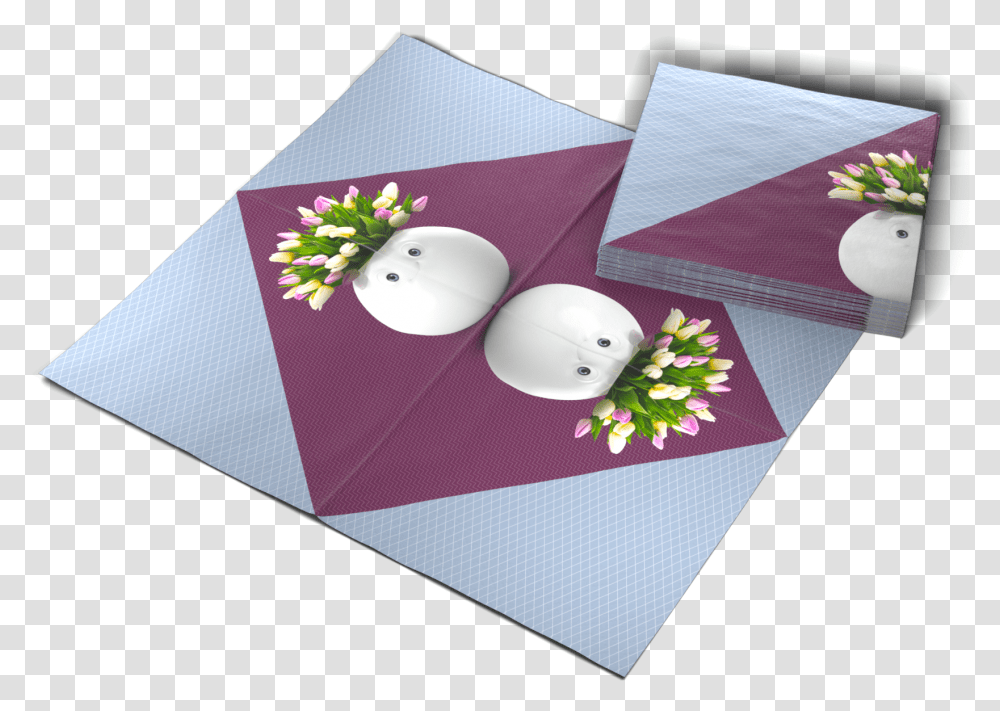 Lunchserviette Floral Pokal Rose, Envelope, Mail, Greeting Card Transparent Png