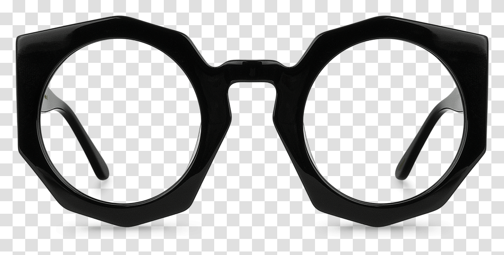 Lunette Noir De Vue, Glasses, Accessories, Accessory, Sunglasses Transparent Png