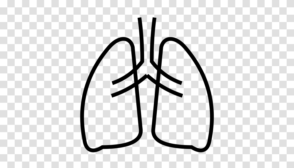 Lung Cancer Medical Cancer Icon With And Vector Format, Gray, World Of Warcraft Transparent Png