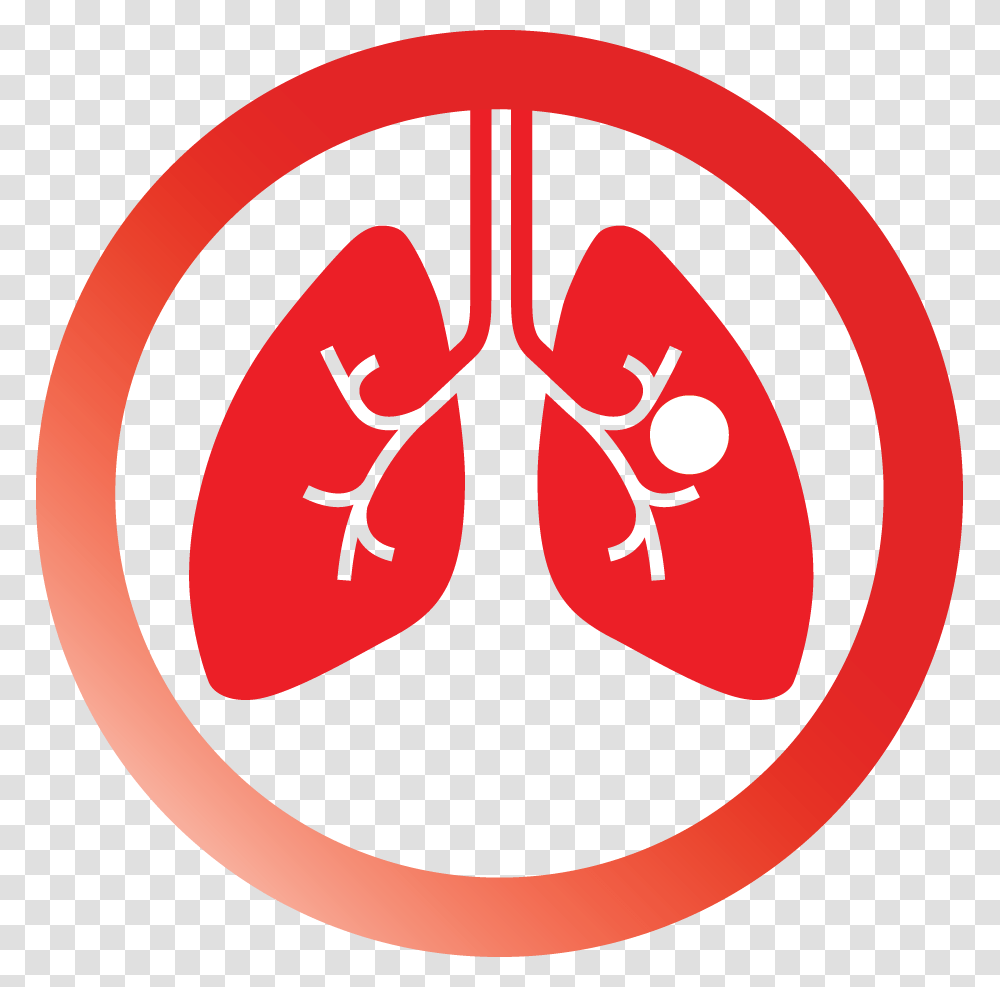 Lung Cancer Patient Icon Non Small Cell Lung Cancer Icon, Label, Pattern, Sticker Transparent Png