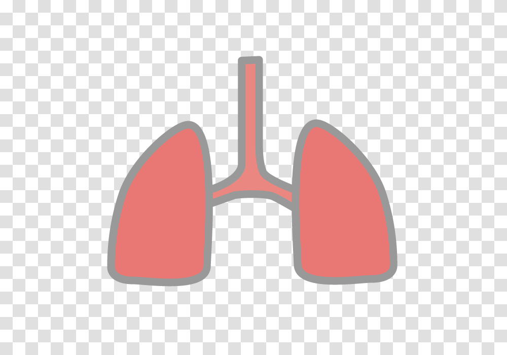 Lung Free Icon Free Clip Art Illustration Material, Cushion, Shovel, Tool, Hammer Transparent Png