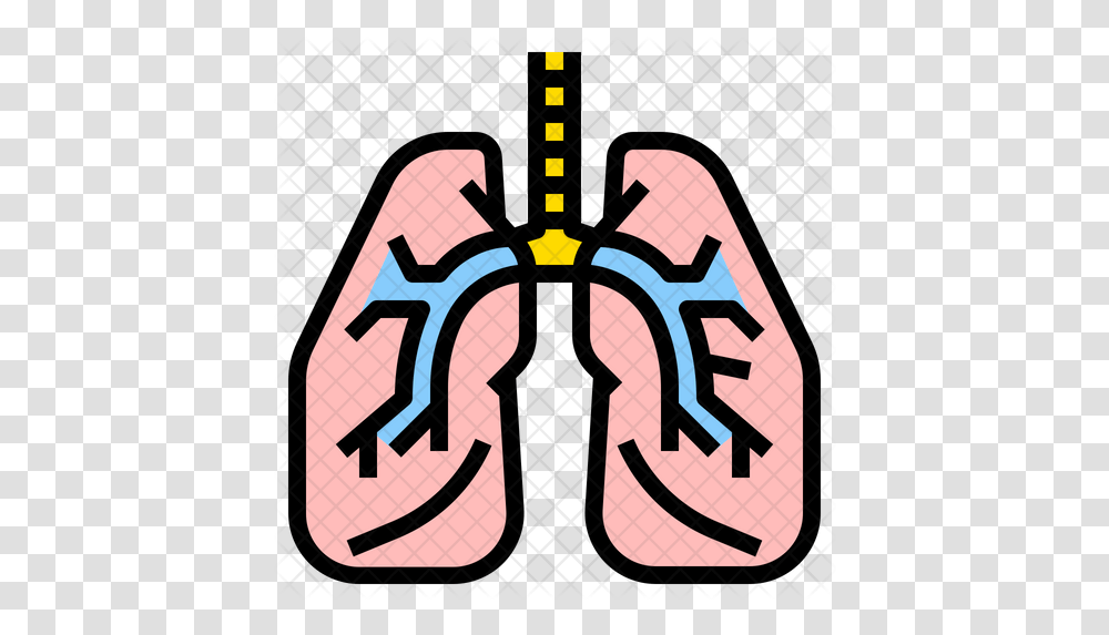 Lung Icon Clip Art, Number, Symbol, Text, Alphabet Transparent Png