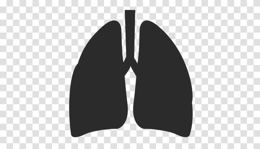Lung, Person, Stencil, Gray Transparent Png