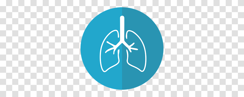 Lungs Symbol, Logo Transparent Png