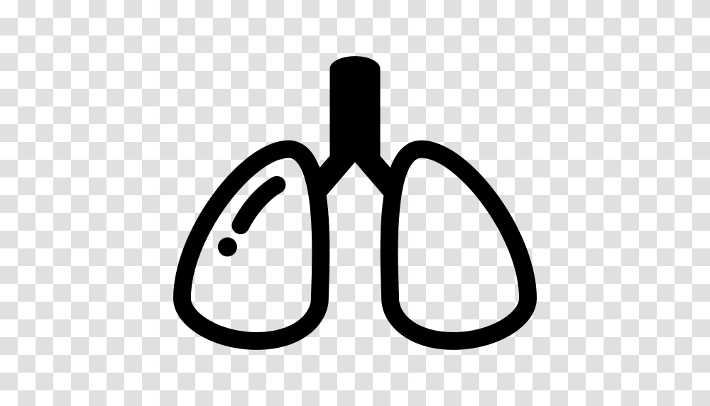 Lungs Icon, Gray, World Of Warcraft Transparent Png