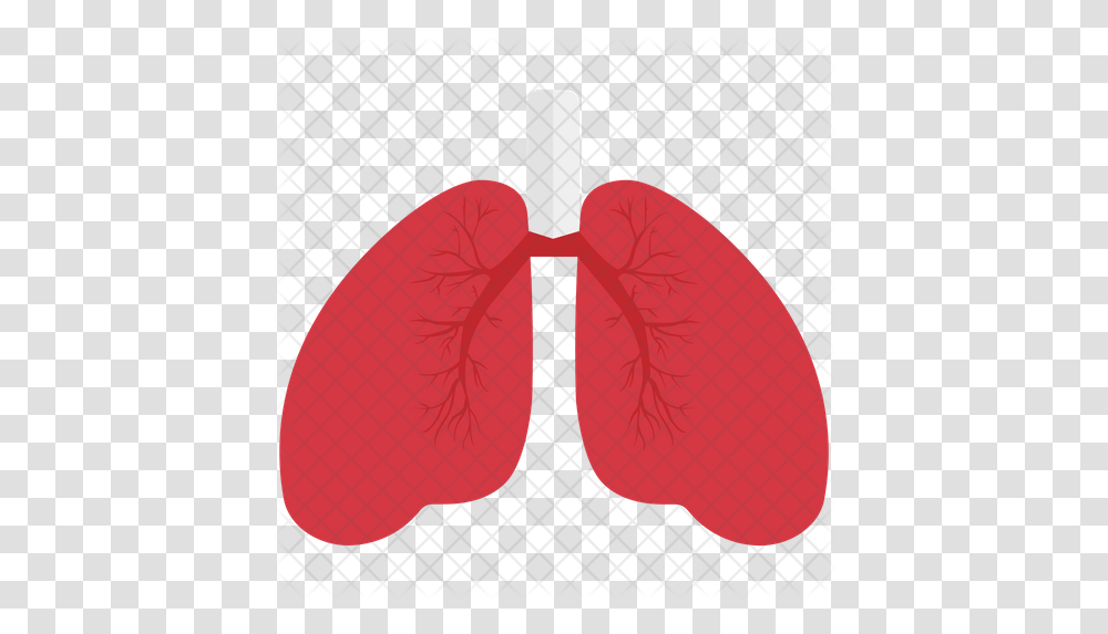 Lungs Icon Illustration, Plant, Flower, Petal, Finch Transparent Png