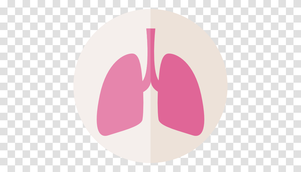 Lungs Icon Pictures, Pattern, Heart, Ornament Transparent Png