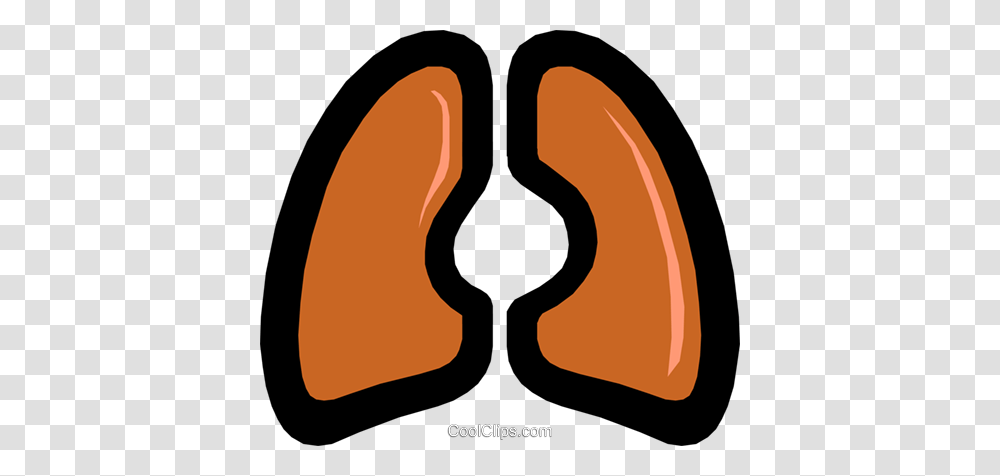 Lungs Royalty Free Vector Clip Art Illustration, Cushion, Hourglass, Number Transparent Png