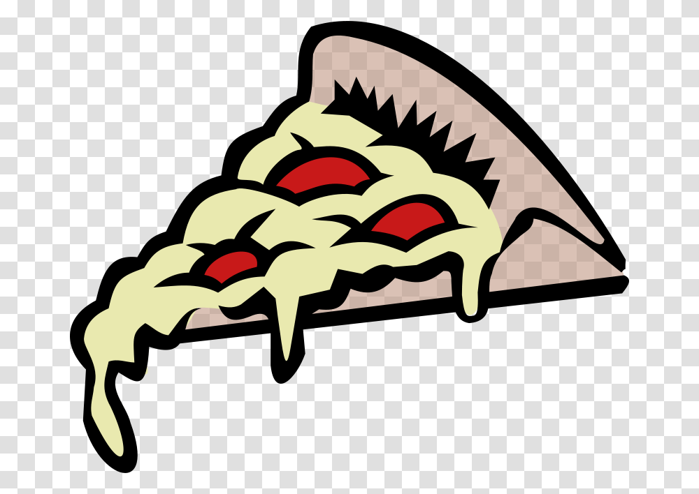 Lunik Pizza Slice Trozo De Pizza, Emotion, Tree, Plant, Teeth Transparent Png