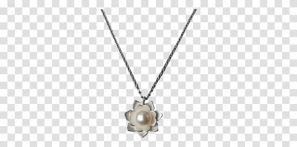 Luo Linglong S925 Sterling Silver Pearl Necklace Female Locket, Jewelry, Accessories, Accessory, Pendant Transparent Png