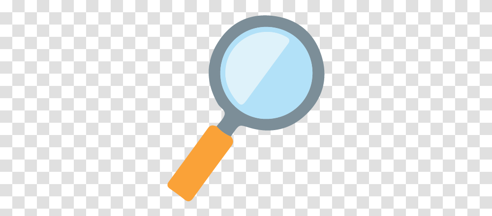 Lupa Icono De Una Lupa, Magnifying, Tape Transparent Png