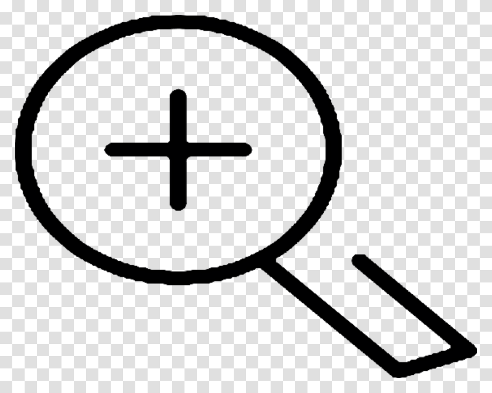 Lupa Icons, Magnifying Transparent Png