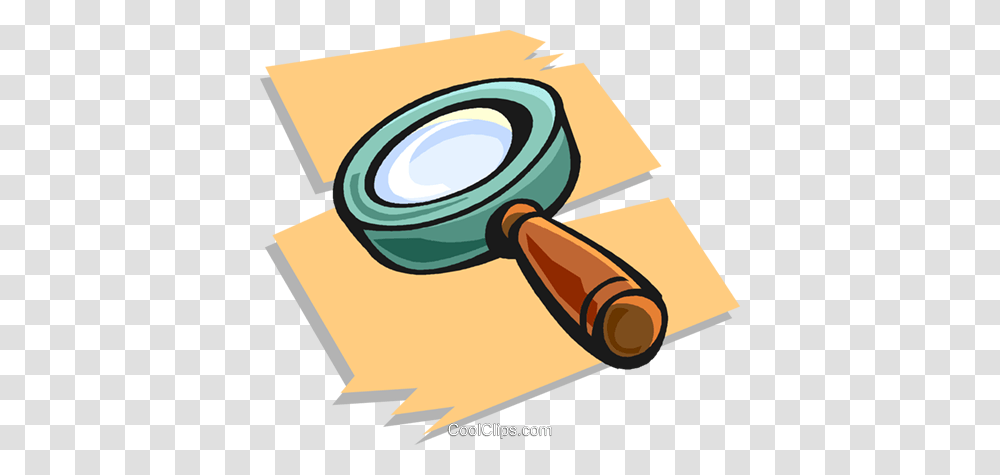 Lupa Livre De Direitos Vetores Clip Art, Magnifying, Hammer, Tool Transparent Png