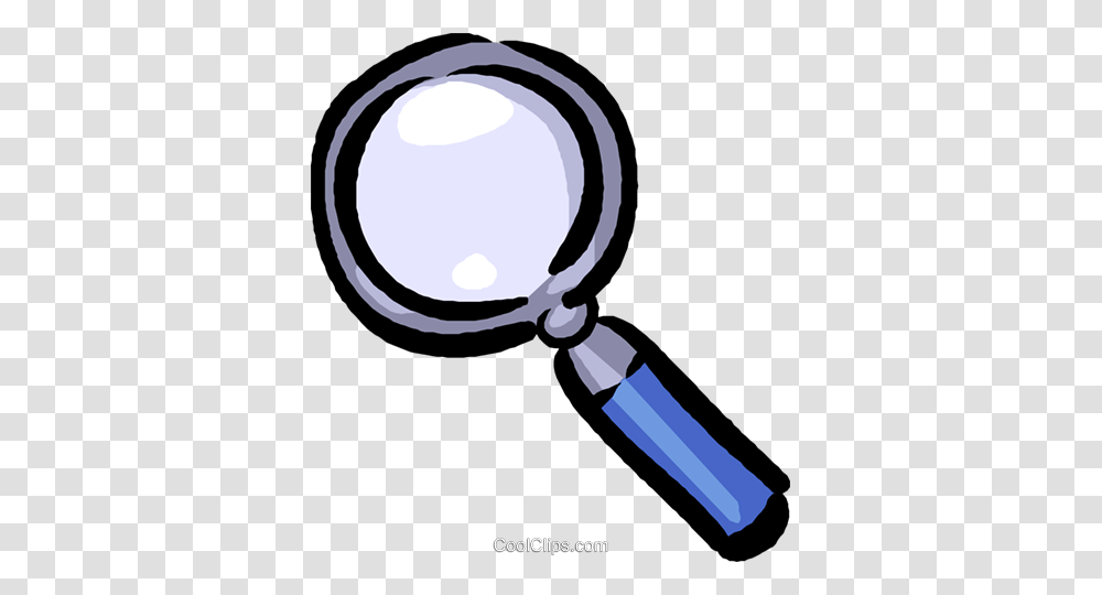 Lupa Livre De Direitos Vetores Clip Art, Magnifying Transparent Png