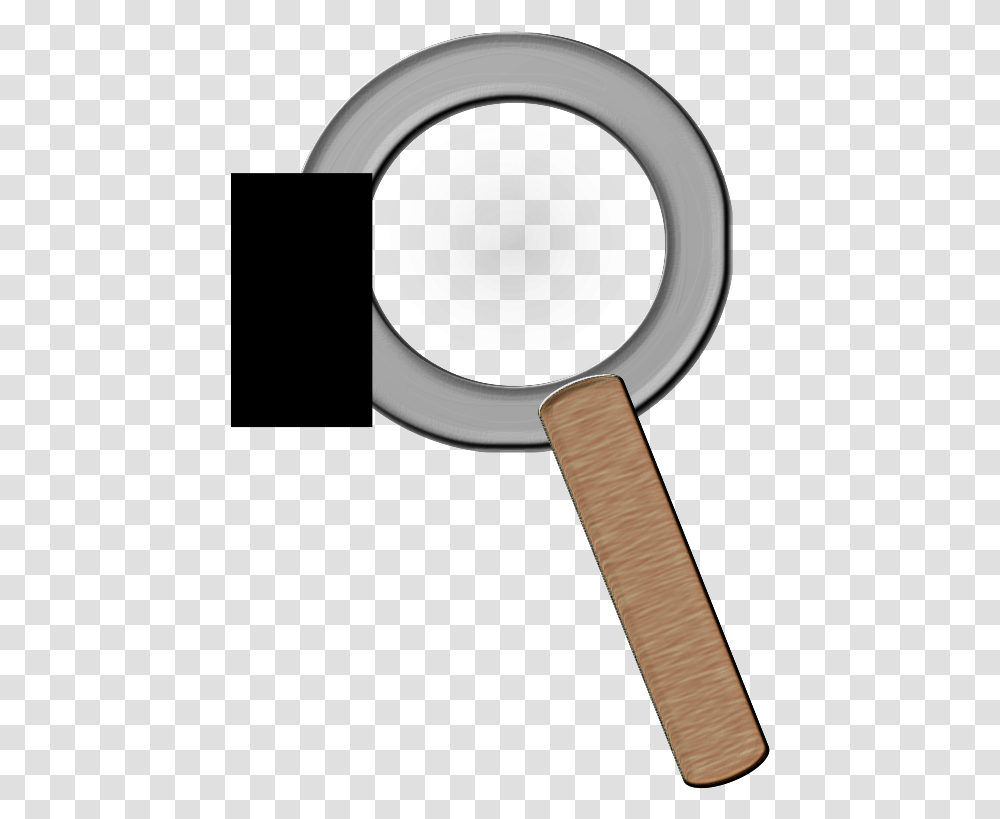 Lupa Magnifier Belt, Magnifying, Hammer, Tool Transparent Png