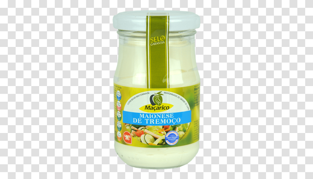 Lupin Bean Mayonnaise 190 G Drink, Plant, Food, Beverage, Tin Transparent Png