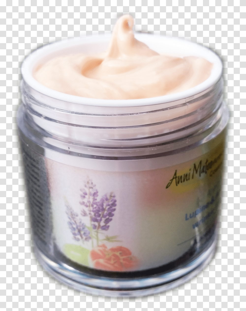 Lupine Peptide Apple Botopical Wrinkle Freeze Cream Argireline Cosmetics, Milk, Beverage, Drink, Food Transparent Png