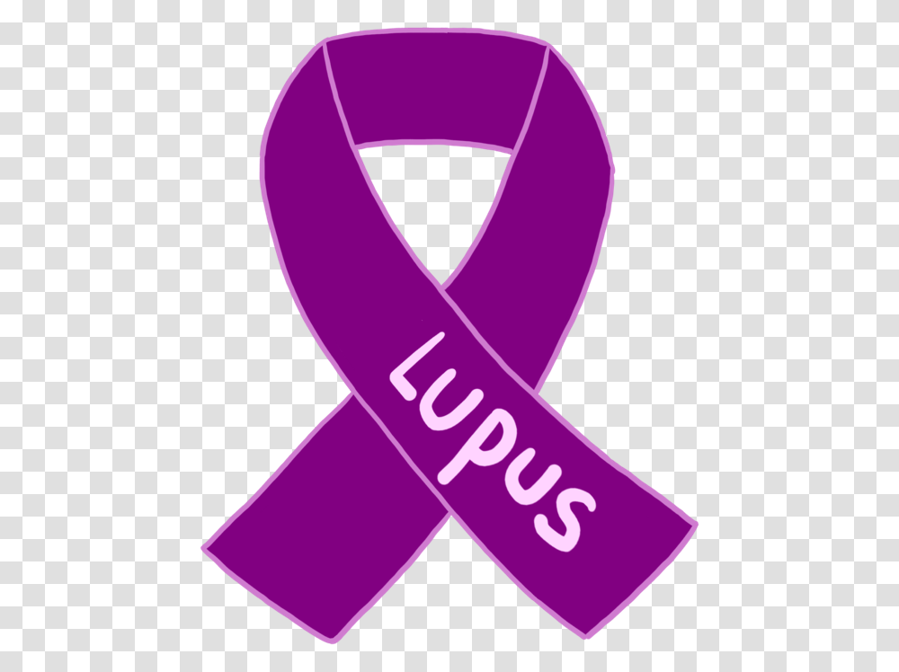 Lupus Illustration, Sash, Word Transparent Png