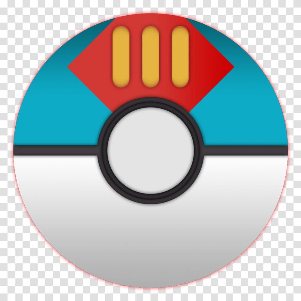 Lure Ball Pokemon, Disk, Dvd Transparent Png