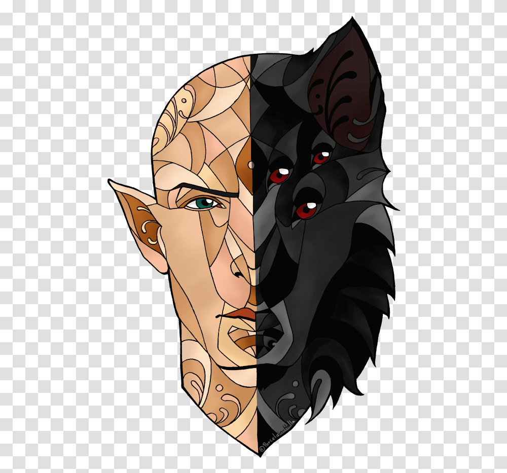 Luriel Fictional Character, Face, Person, Art, Head Transparent Png