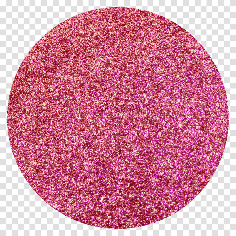 Lush Pink Number 1 In Pink Glitter Background, Light, Rug Transparent Png