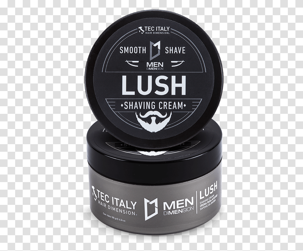 Lush Tec Italy, Label, Cosmetics, Barrel Transparent Png