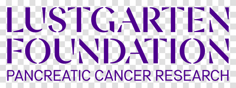 Lustgarten Foundation Logo Lustgarten Pancreatic Cancer Walk, Alphabet, Word, Number Transparent Png
