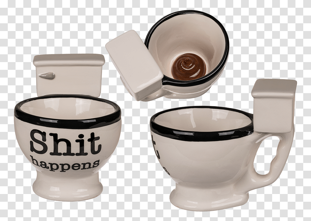 Lustige Kaffeetassen, Bowl, Coffee Cup, Milk, Beverage Transparent Png