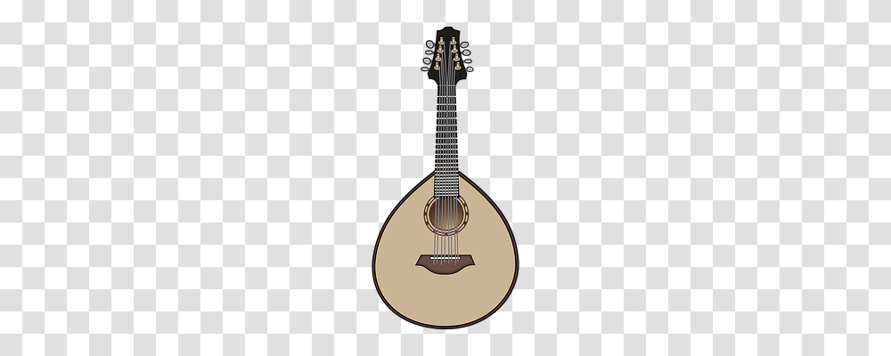 Lute Music, Mandolin, Musical Instrument Transparent Png