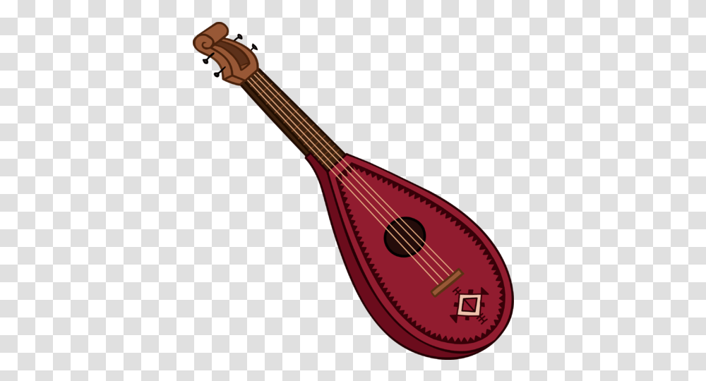 Lute Animated Traditional Japanese Musical Instruments, Guitar, Leisure Activities, Mandolin Transparent Png