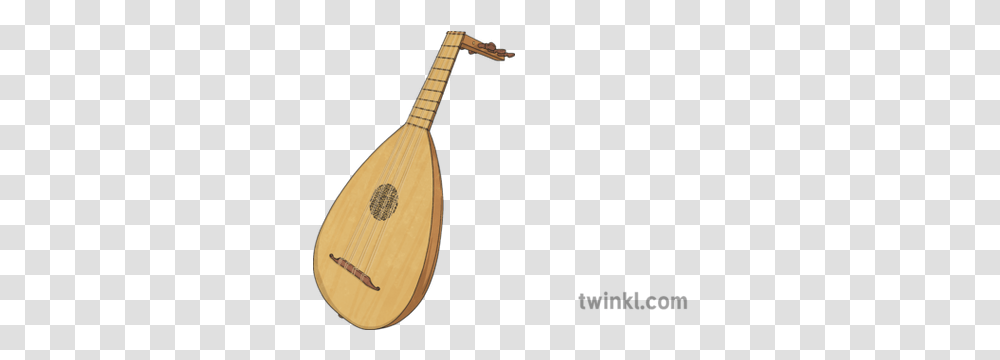 Lute Object Musical Instrument String History The Tudors Ks2 Kobza, Guitar, Leisure Activities Transparent Png