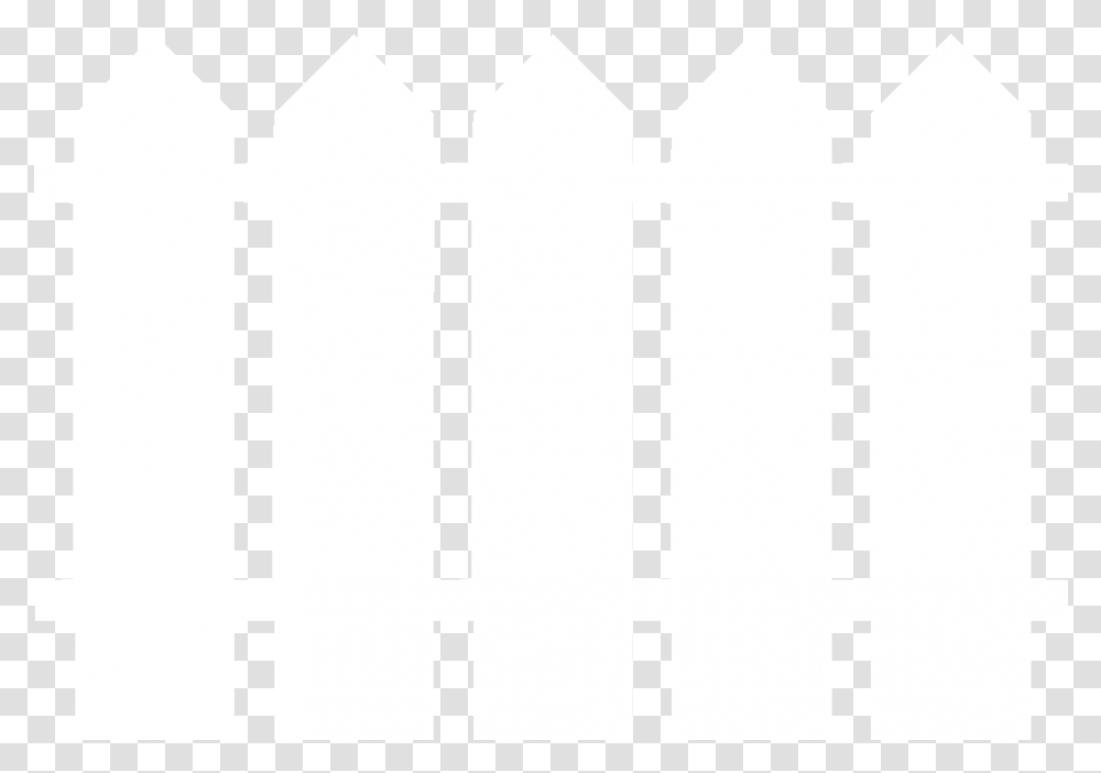 Luther Fence Vertical, Picket, Bow Transparent Png