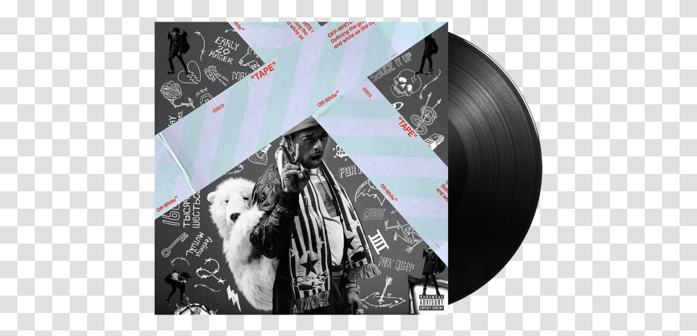 Luv Is Rage Lil Uzi Vert Luv Is Rage 2 Poster, Advertisement, Person, Human, Flyer Transparent Png