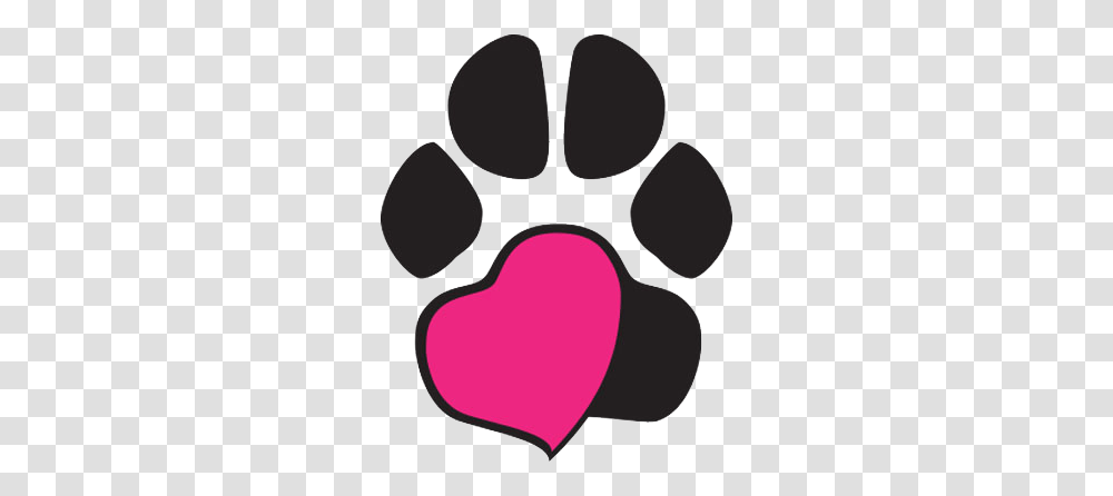 Luv Of Dog Rescue Girly, Heart Transparent Png