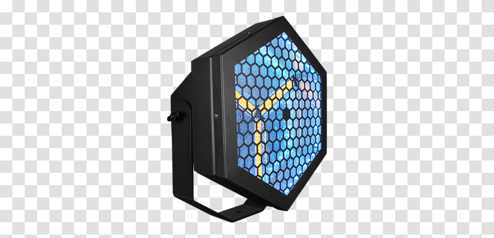 Lux Capacitor Blizzard Lighting, Art, Stained Glass, Electronics, Screen Transparent Png
