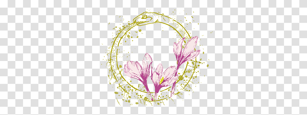 Lux Projects Photos Videos Logos Illustrations And Girly, Plant, Flower, Blossom, Crocus Transparent Png